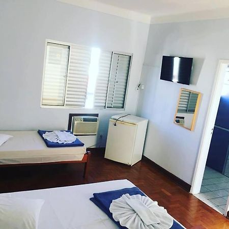 Hotel Guanabara Caraguatatuba Buitenkant foto