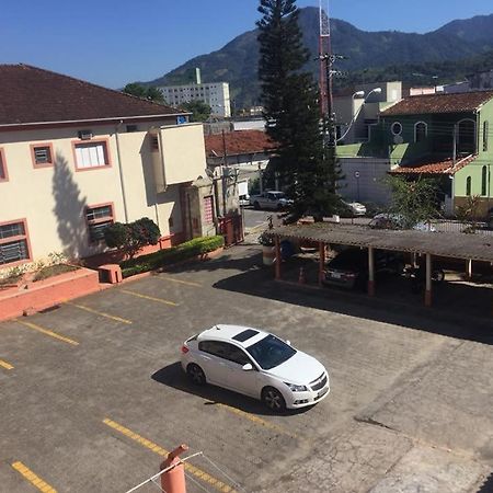 Hotel Guanabara Caraguatatuba Buitenkant foto
