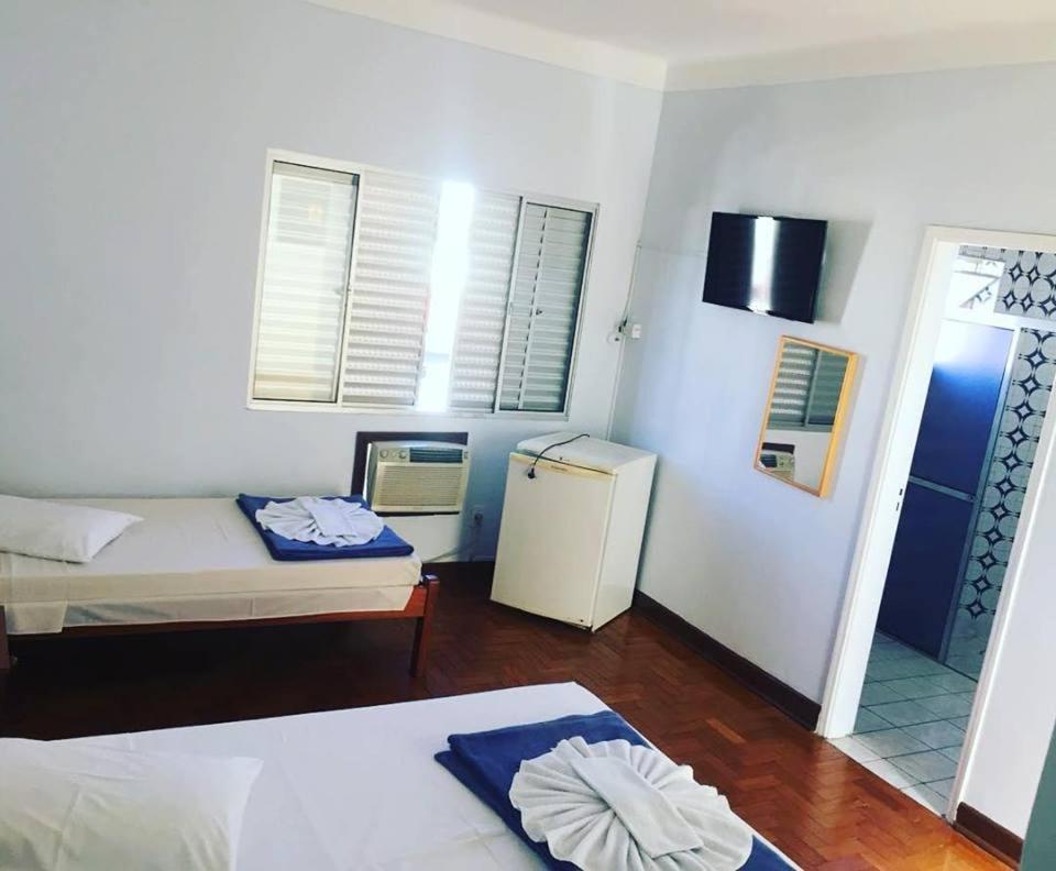 Hotel Guanabara Caraguatatuba Buitenkant foto