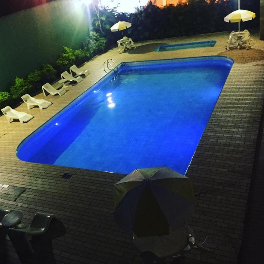 Hotel Guanabara Caraguatatuba Buitenkant foto