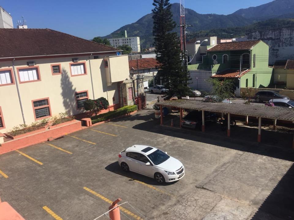 Hotel Guanabara Caraguatatuba Buitenkant foto