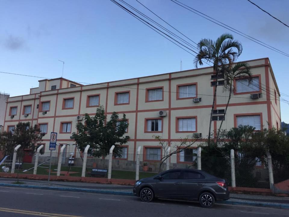 Hotel Guanabara Caraguatatuba Buitenkant foto