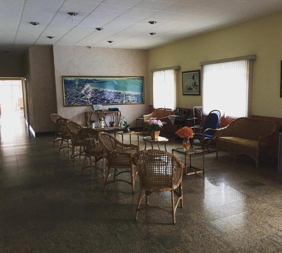Hotel Guanabara Caraguatatuba Buitenkant foto