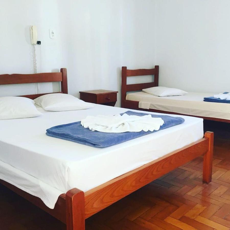 Hotel Guanabara Caraguatatuba Buitenkant foto