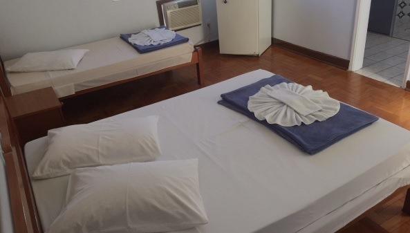 Hotel Guanabara Caraguatatuba Buitenkant foto